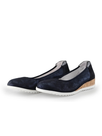 Feyn Sleehakken Blauw 228458