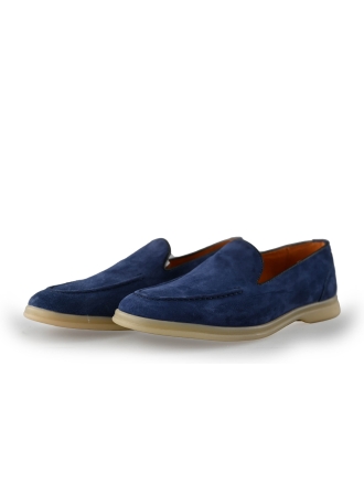 Reinhard Frans Loafers Blauw 228501
