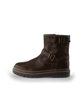 Muyters Biker boots Bruin 228512