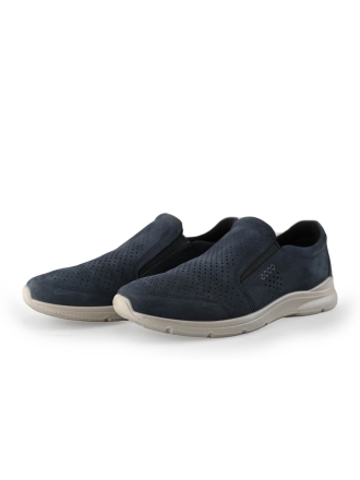 Ecco Instappers Blauw 228529