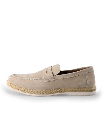 Vertice Loafers Beige 228540