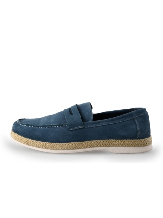 Vertice Loafers Blauw 228548