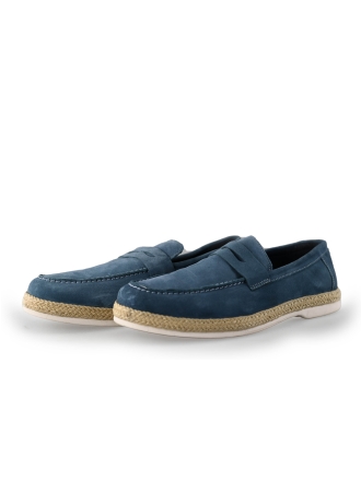 Vertice Loafers Blauw 228548