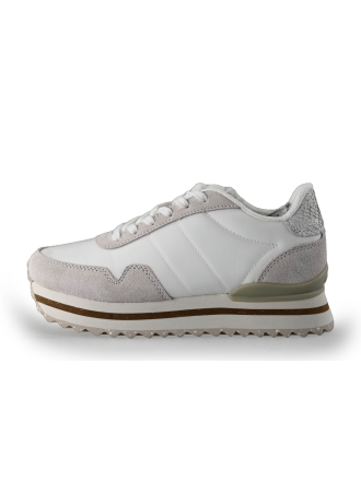 Woden Sneakers Wit 228571