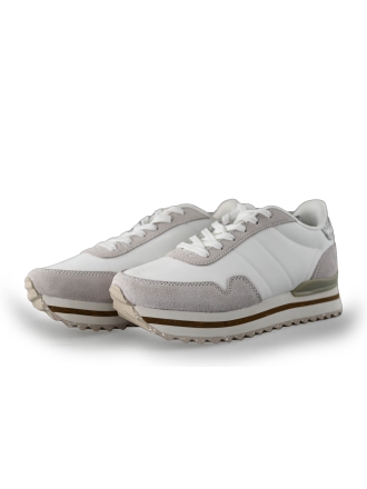Woden Sneakers Wit 228571