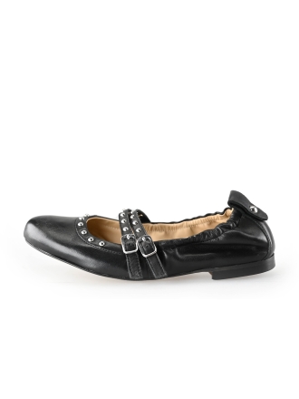 Linea Zeta Ballerina's Zwart 228586