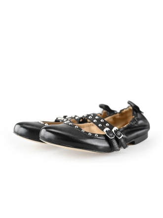 Linea Zeta Ballerina's Zwart 228586