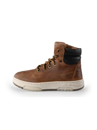 Muyters Hoge sneakers Bruin 228590