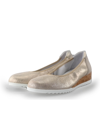 Feyn Sleehakken Goud 228598