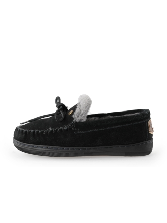 Warmbat Pantoffels Zwart 228623