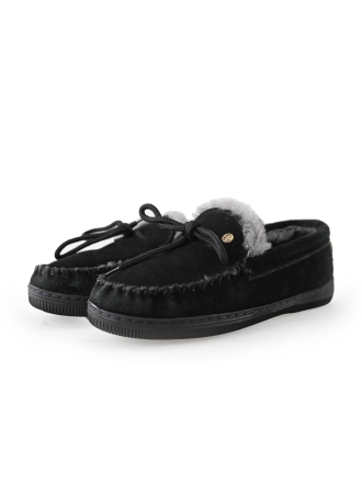 Warmbat Pantoffels Zwart 228623