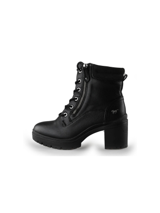 Mustang Veterboots Zwart 228630
