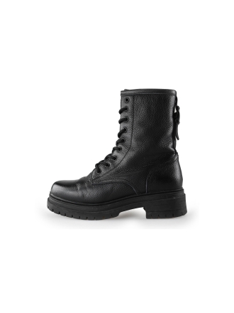 Nelson Veterboots Zwart 228633