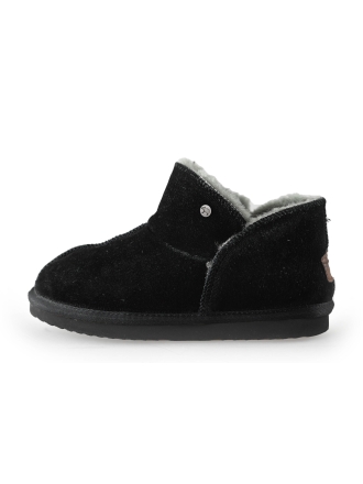 Warmbat Pantoffels Zwart 228638