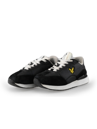 Lyle & scott Sneakers Zwart 228679