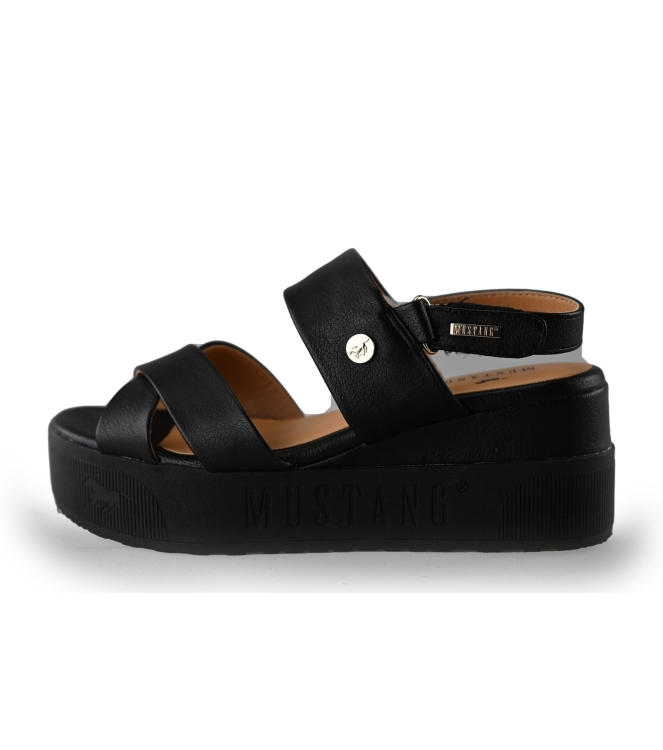 Mustang Sandalen