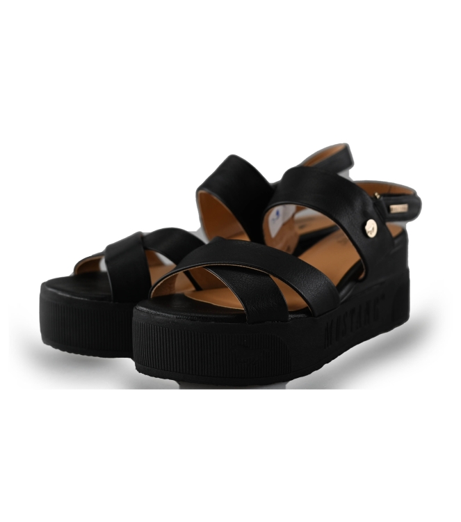 Mustang Sandalen