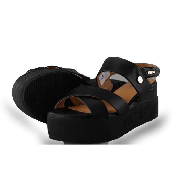 Mustang Sandalen