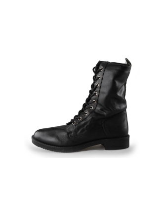 Nelson Veterboots Zwart 228833