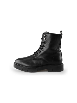 Nelson Veterboots Zwart 228837