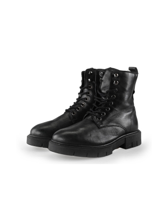Nelson Veterboots Zwart 228837