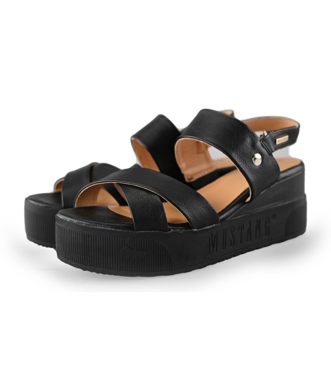 Mustang Sandalen