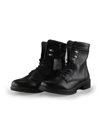 Tamaris Veterboots Zwart 228876