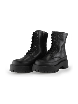 Notre-V Veterboots Zwart 228888
