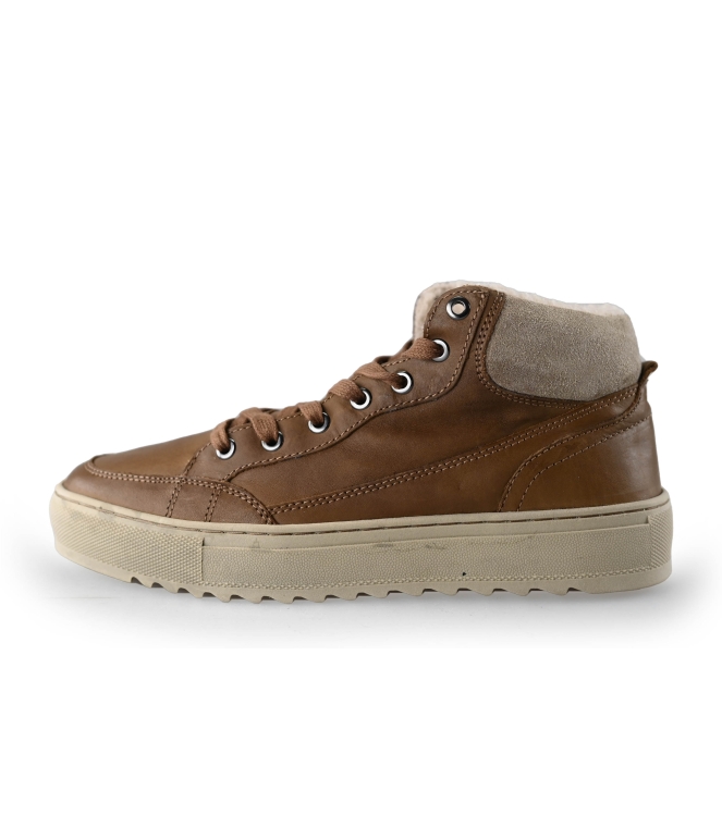 Poelman Hoge sneakers