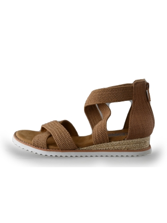 Bobs Sandalen Bruin 228916