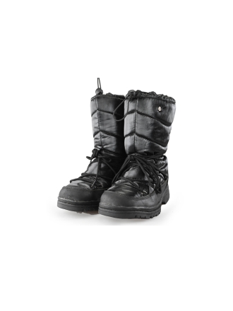 Warmbat Snowboots Zwart 228919
