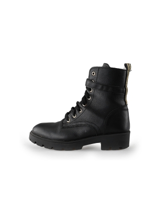 Muyters Veterboots Zwart 228921