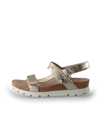 Panama Jack Sandalen Goud 228962