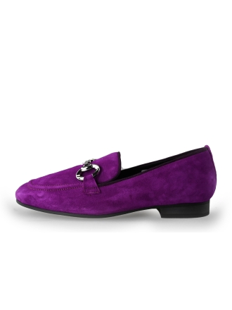 Linea Zeta Loafers Paars 228969