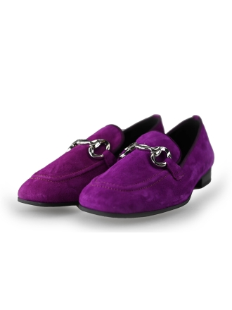 Linea Zeta Loafers Paars 228969