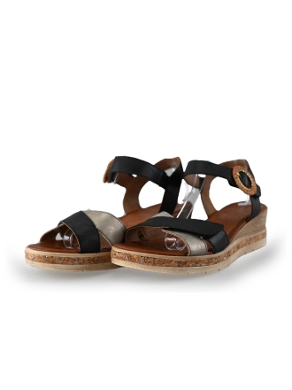 Remonte Sandalen Zwart 228981