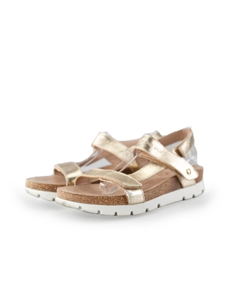 Panama Jack Sandalen Goud 228988