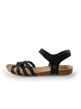 Mustang Sandalen Zwart 229004
