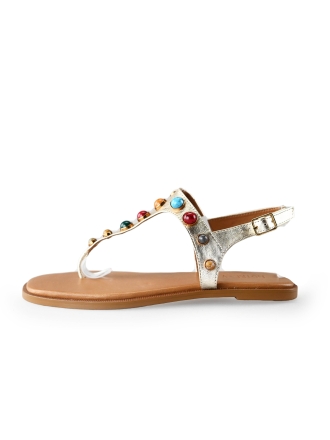 Notre-V Sandalen Goud 229007