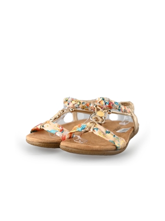 EBL8790 Sandalen Goud 229063