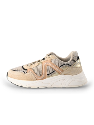 Sub55 Sneakers Bruin 229073