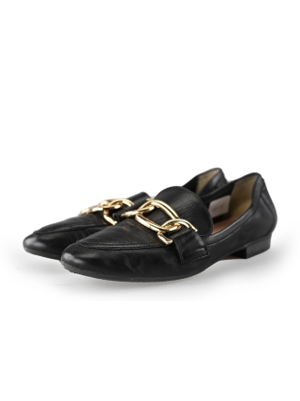 Nelson Loafers Zwart 229110