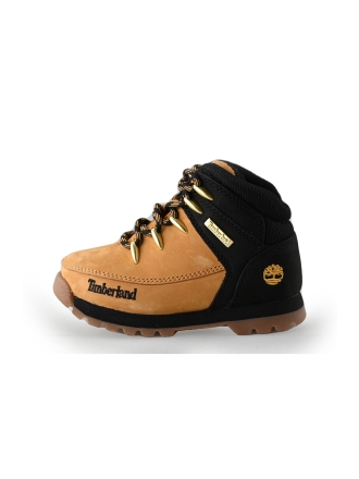 Timberland Hoge sneakers Geel 229129