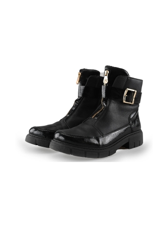 Rieker Biker boots Zwart 229134