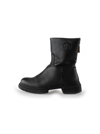 Mexx Enkellaarzen Zwart 229210