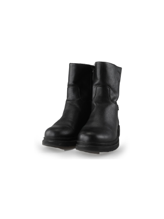 Mexx Enkellaarzen Zwart 229210