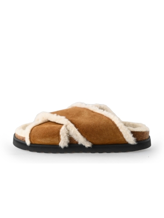 Gabor Pantoffels Bruin 229239