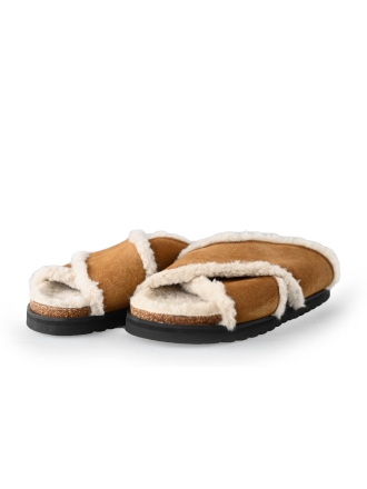 Gabor Pantoffels Bruin 229239