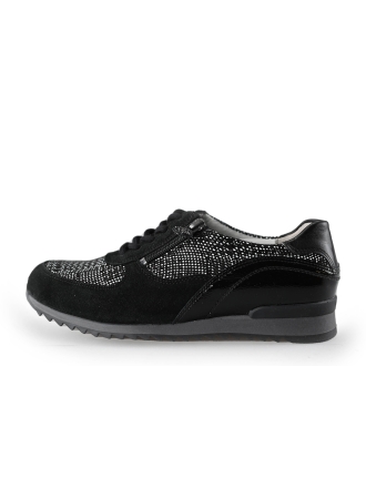 Waldlaufer Sneakers Zwart 229276