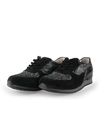 Waldlaufer Sneakers Zwart 229276